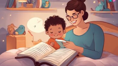 Bebeklere Kitap Okurken Nelere Dikkat Edilmeli1